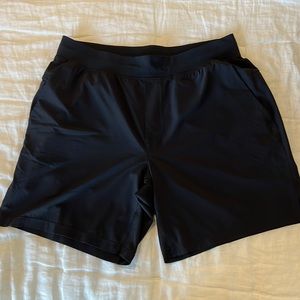 Lululemon T.H.E. Short Linerless 7”. Size XL.